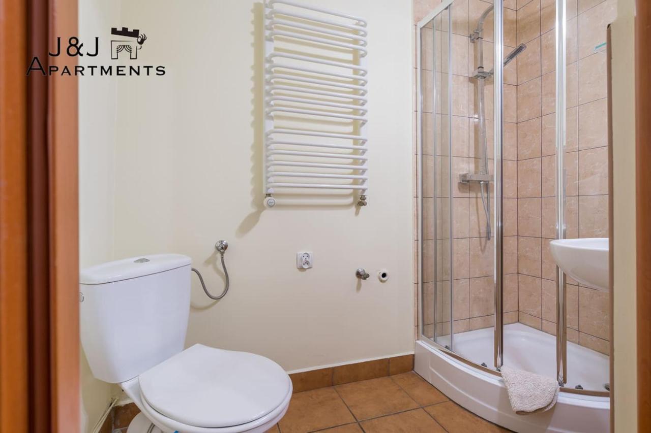 J&J Apartments, Szeroka 25 Apartament 13 Torun Bagian luar foto
