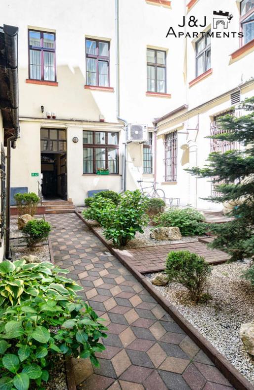 J&J Apartments, Szeroka 25 Apartament 13 Torun Bagian luar foto
