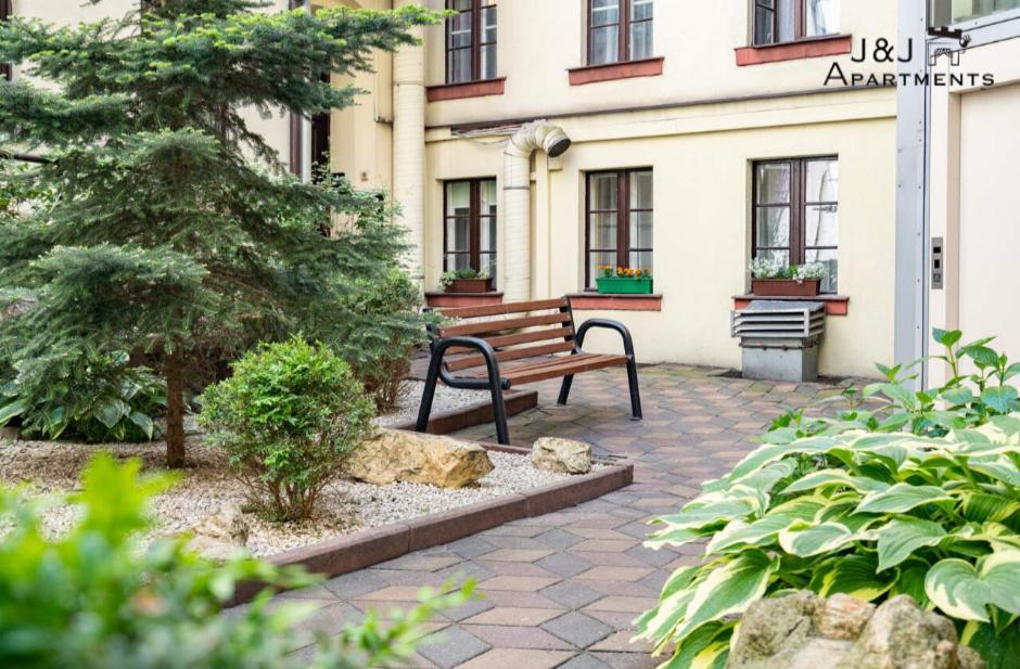 J&J Apartments, Szeroka 25 Apartament 13 Torun Bagian luar foto