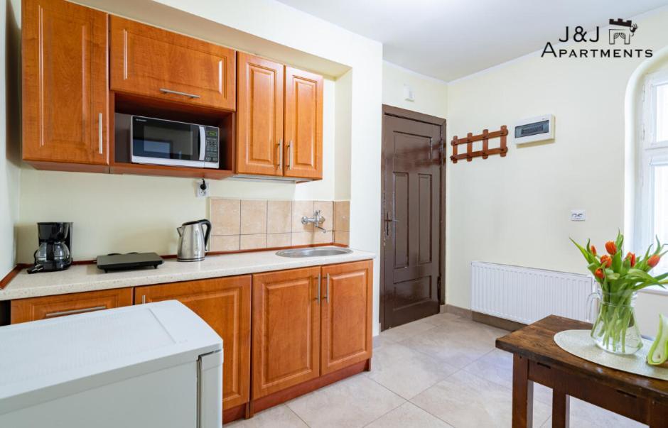 J&J Apartments, Szeroka 25 Apartament 13 Torun Bagian luar foto