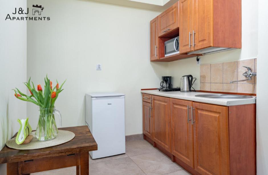 J&J Apartments, Szeroka 25 Apartament 13 Torun Bagian luar foto